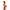 Fantasy Lingerie Pulse Check Red Nurse Costume Set L/XL featuring a sheer teddy, pleated skirt, and medic hat.