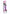 Frisky Playful Pleasure Plug In Wand Massager Purple packaging showcasing flexible neck and powerful vibration features.