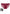 Lace Panty Vibe Set with Remote Control Small/Medium Red with silicone stimulator and remote.