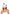 Leg Avenue Bondage Bunny Mask One Size White