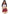 Leg Avenue Miss Prep School 4 Piece Costume M/L Red White on a model, showcasing a playful schoolgirl outfit.