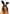 Leg Avenue Bendable Velvet Bunny Ears One Size Black