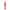 Svakom Siren Dual Ended Clitoral Vibrator Coral featuring unique double-tongued tip and soft rounded vibrating head.