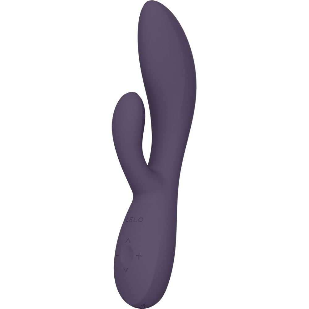 Lelo Ina Thrust Rabbit Vibrator Purple Twilight - Image 3