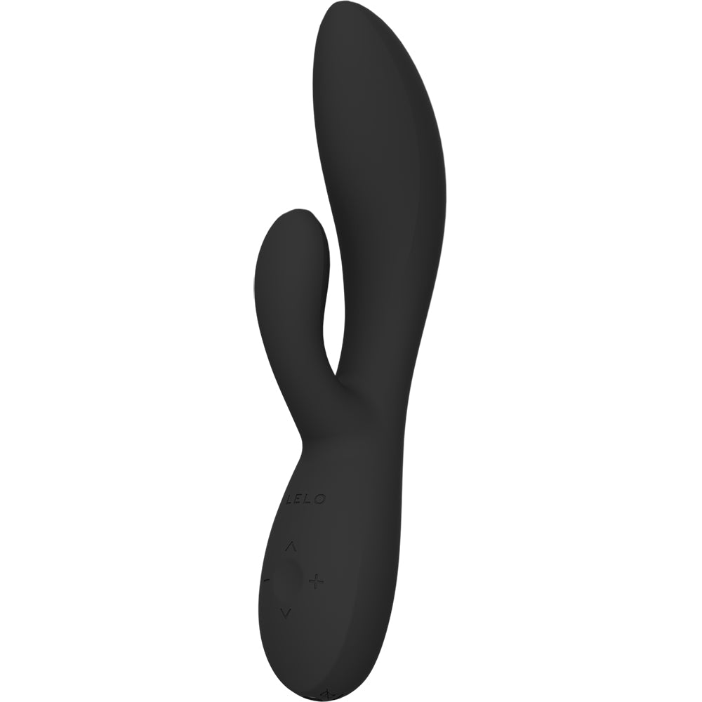 Lelo Ina Thrust App Controlled Rabbit Vibrator Black - Image 3