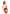 Leg Avenue Nurse Feelgood Garter Bodysuit Medium Red White model wearing the costume from the back view.