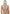 Leg Avenue Long Straight 33 Inch Center Part Wig Grey, sleek grey wig with long, straight strands viewed from the back.