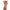 Male Power Novelty Rock Hard Rudy Reindeer G-String Brown modeled by a man in a playful pose.