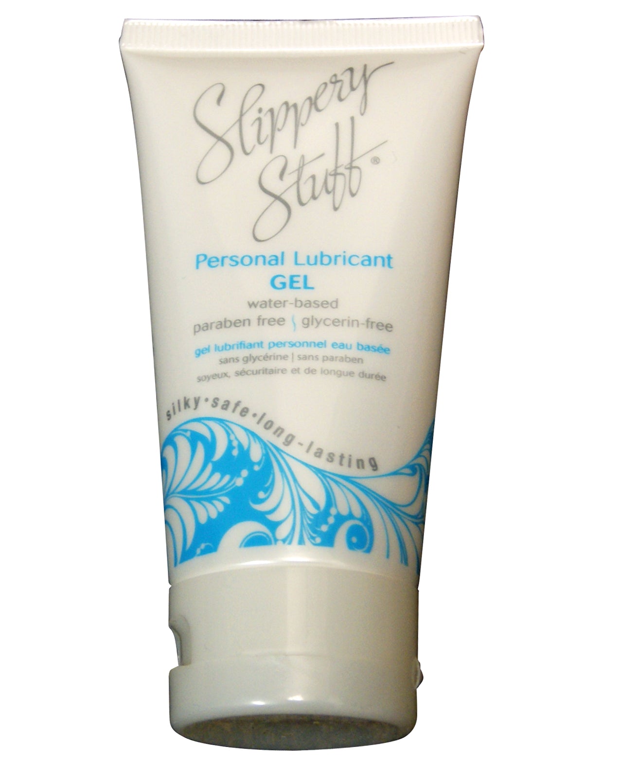 Slippery Stuff Gel Water-Based Lubricant 2 Oz