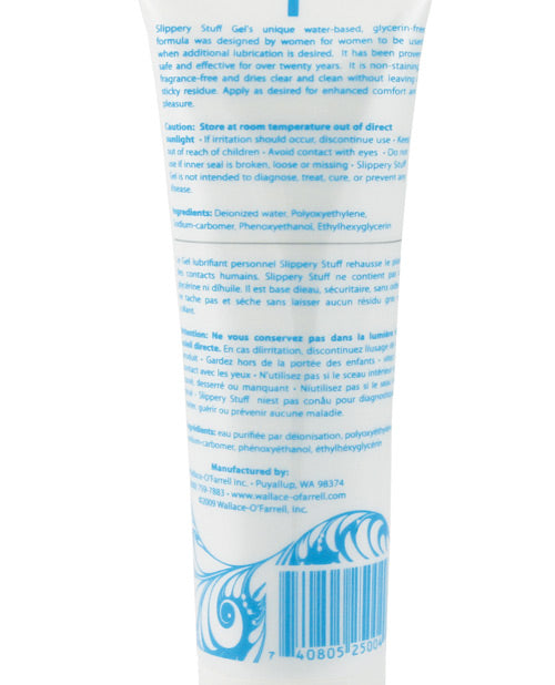 Slippery Stuff Gel Water-Based Lubricant 4 Oz
