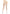 Leg Avenue Fishnet Suspender Hose with Scalloped Trim White, featuring flirty fishnet design and scalloped trim detailing.