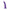 Tantus Tsunami Vibrating G-Spot Dildo Lavender in sleek purple design with ergonomic waves for targeted pleasure.