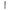 Tantus Echo Handle Silicone Dildo Amethyst with ergonomic grip for controlled play and signature phallic head design.