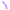 Tantus Acute Curved Silicone Dildo Lavender designed for both vaginal and anal play with a smooth shaft.