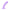 Tantus Acute Curved Silicone Dildo Lavender, featuring a smooth, angled shaft for versatile vaginal and anal play.
