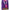 Wood Rocket Here's Your Fucking Present Gag Gift purple gift bag with humorous text and tags for adults.
