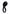 Svakom Tyler Silicone Rechargeable Clitoral Stimulating Couple's Ring - Black