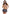 Teacher's Pet Standard Plaid Schoolgirl Skirt One Size Grey