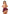 Teacher's Pet Sexy Plaid Schoolgirl Spandex Skirt Queen Wine showcasing a flattering cut in bold plaid.
