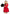 Leg Avenue Varsity Babe 3 Piece Cheer Costume 3X/4X Red model holding pom poms and smiling in a red cheer outfit.