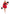 Leg Avenue Varsity Babe 3 Piece Cheer Costume 3X/4X Red model wearing crop top and pleated skirt with pom poms.