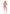 Leg Avenue Space Cowgirl 4 Piece Costume Small Multicolor with a playful cosmic twist for Halloween.