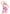 Leg Avenue Space Cowgirl 4 Piece Costume 3X/4X Multicolor with pink fringe details and cowboy hat.