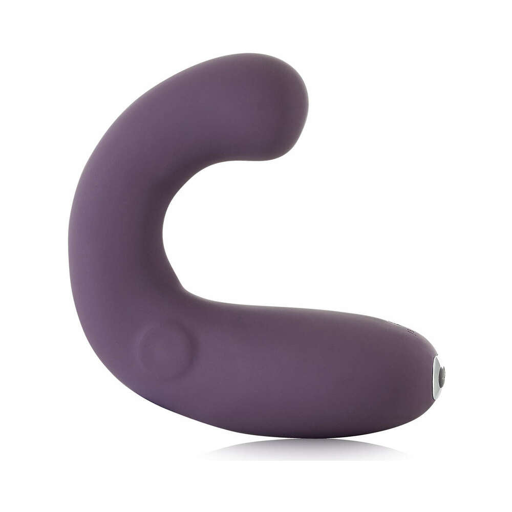 Je Joue G-Kii Dual Stimulator G-Spot Vibrator Purple, designed for G-spot and clitoral stimulation.