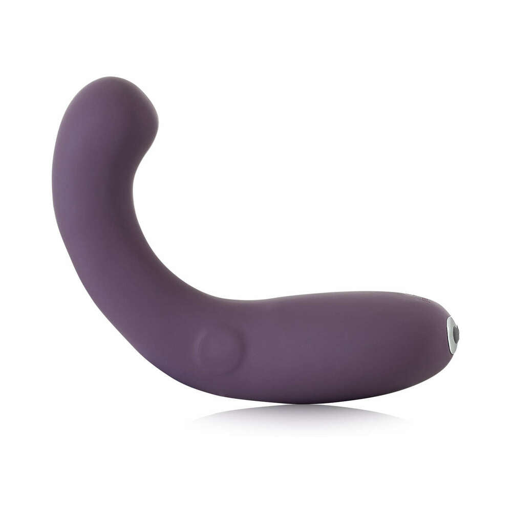 Je Joue G-Kii Dual Stimulator G-Spot Vibrator Purple designed for tailored intimate pleasure.