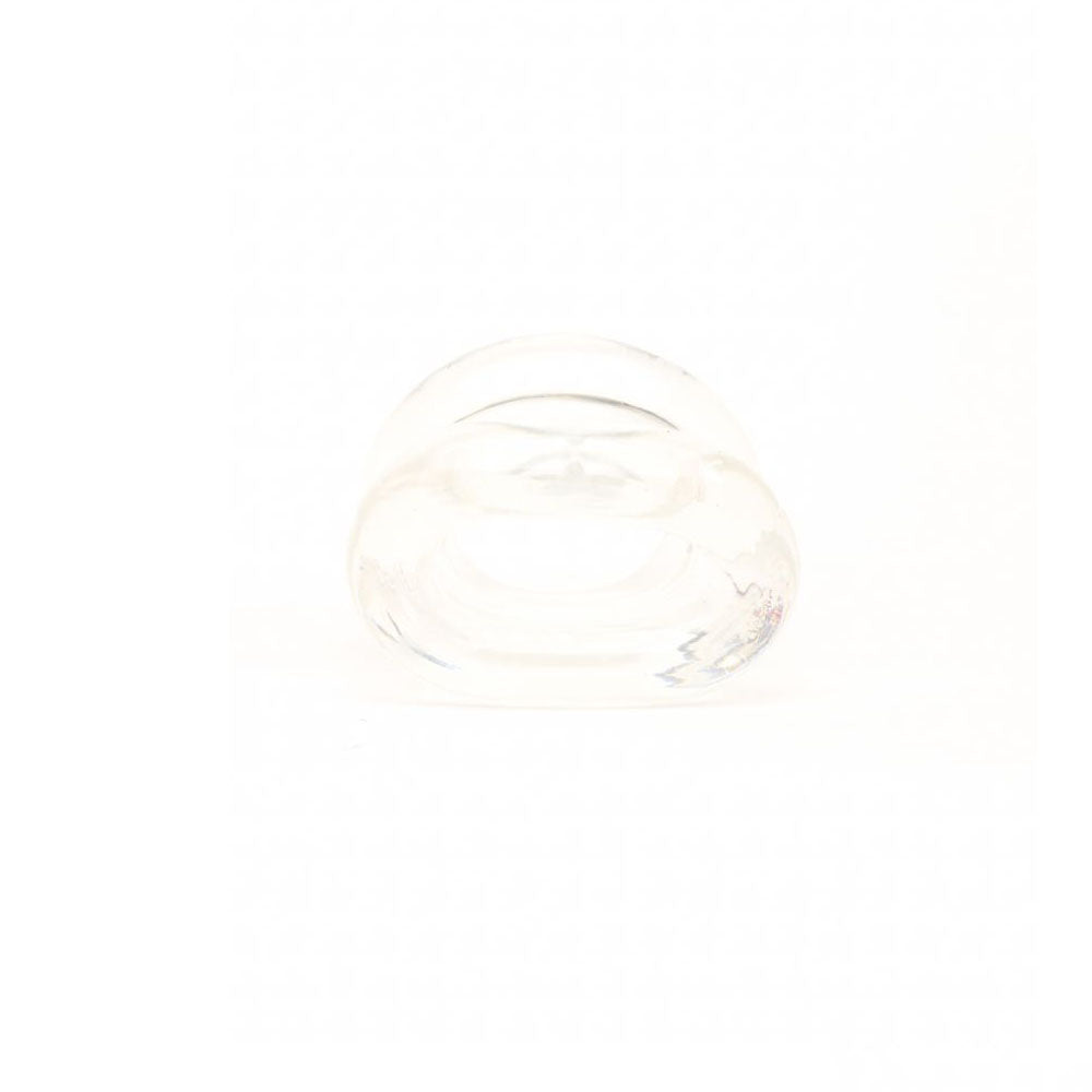 Sport Fucker Muscle Ball Stretcher TPE Clear, a versatile and comfortable ball stretcher for enhanced play.