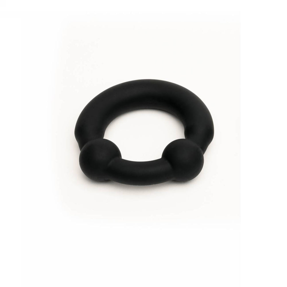 Sport Fucker Fusion Ring Grand Prix Regular Cock Ring featuring soft silicone and metal for support.