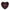 Hemp Seed 3-in-1 Valentines Day Candle Ero's Embrace 4 Oz in a heart-shaped tin by Earthly Body.