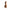 Skinsations Latin Lover Amante Caliente 7.5 Inch Dildo Brown on a white background, showcasing its lifelike design.
