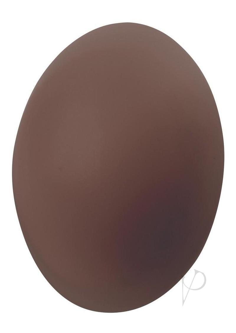Intimately GG Silicone Nipple Cover Brown, discreet silicone nipple cover in warm brown for smooth outfit styling.