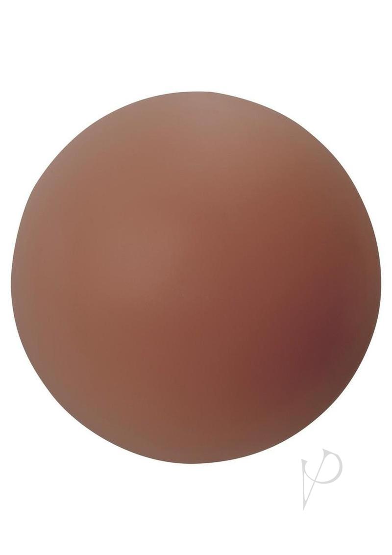 Intimately GG Silicone Nipple Cover Tan in a smooth, discreet tan shade for seamless coverage under outfits.