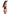 Playboy Classic Bunny Costume Medium Black showcasing a model in a bunny corset bodysuit with ears and cuffs.