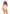 Leg Avenue 5 Piece Nurse Costume One Size White and Red worn by model, showcasing white and red nurse attire.