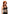 Pleasure Wigs Collection Jessie Wig Red on a model with a bold look and stylish outfit, showcasing vibrant red hair.