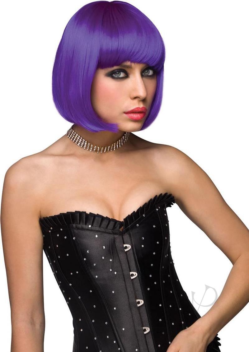 Pleasure Wigs Collection Cici Wig Purple
