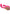 Bang Gyro Rabbit Silicone Vibrator Pink held in hand, showcasing its ergonomic design and vibrant color.