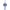 Zero Tolerance In A Nutshell Vibrating Ball Massager Blue designed for targeted, hands-free male stimulation.