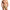 Male Power Heavy Metal Mini Short Gold Medium