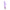Love To Love Funky Bunny Baby Rabbit Vibrator Viva Mauve, compact dual-action rabbit vibrator in mauve color.