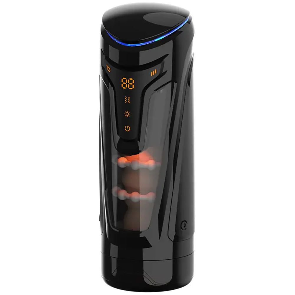 Dyso Impulsion Next Generation Masturbator featuring customizable stimulation and advanced technology.