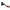 Doxy 3 Silicone Masturbator Wand Attachment Navy on a handheld massager with a sleek design.