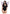 Leg Avenue Glitter Strapless Pixie Wings One Size Purple on model wearing black bodysuit, showcasing shimmering purple wings.