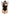 Leg Avenue Glitter Strapless Pixie Wings One Size Black adding sparkling fantasy to costume look.