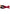 Leg Avenue Ombre Mesh Opera Length Gloves One Size Red displayed in a stylish, dramatic pose showcasing the gradient color.