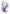 Wet Dreams Dreamboy 8 Inch Vibrating Penis Sleeve Purple