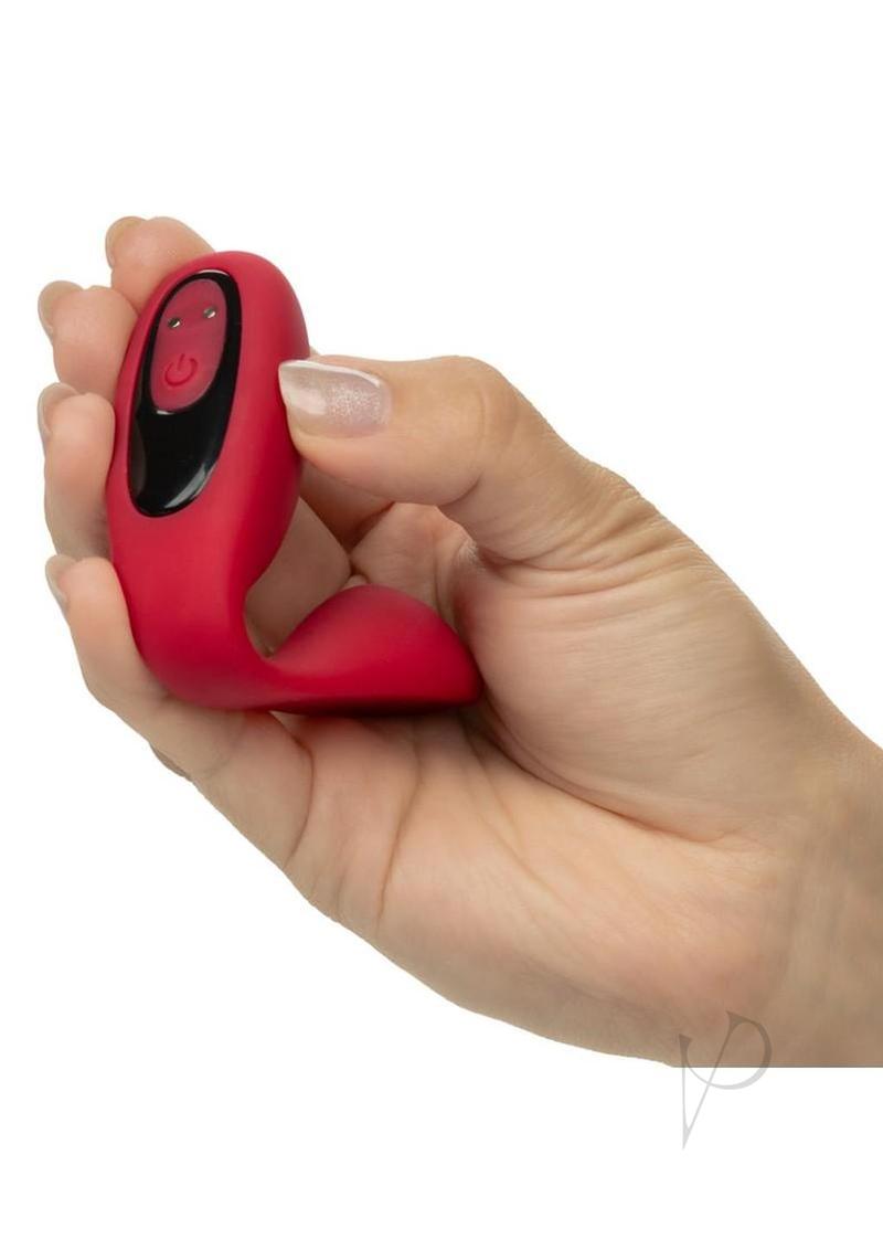 Pleasure Kits Lust Collection Bullet Vibrator Kit held in hand featuring a sleek design and easy-to-use controls.